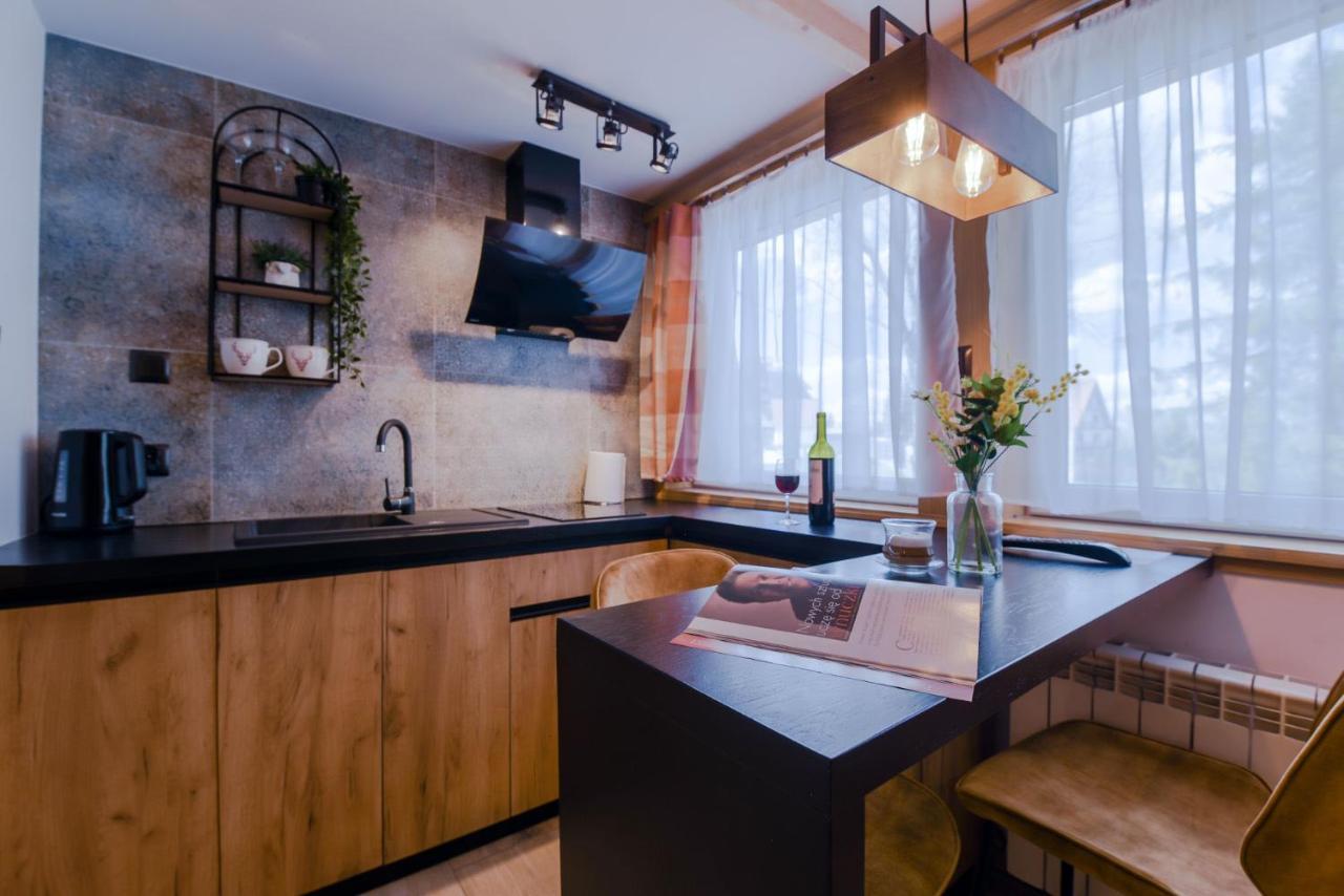 Orla Village Bukowina Bukowina Tatrzańska Exteriör bild