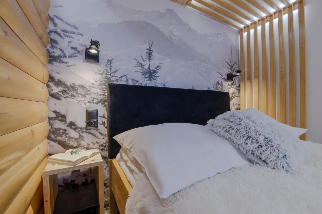 Orla Village Bukowina Bukowina Tatrzańska Exteriör bild