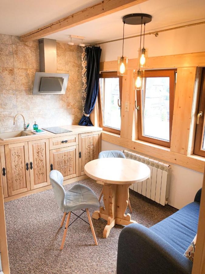 Orla Village Bukowina Bukowina Tatrzańska Exteriör bild