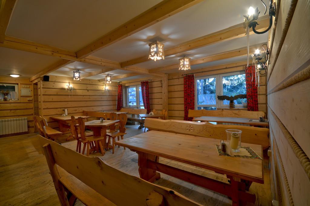 Orla Village Bukowina Bukowina Tatrzańska Exteriör bild