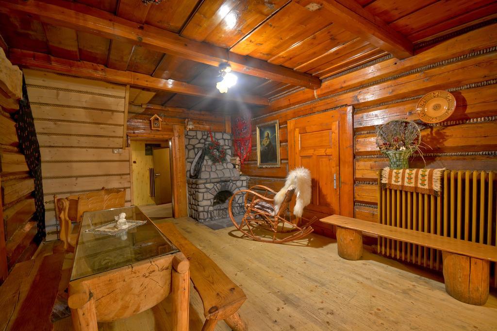 Orla Village Bukowina Bukowina Tatrzańska Exteriör bild