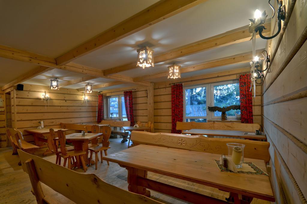 Orla Village Bukowina Bukowina Tatrzańska Exteriör bild