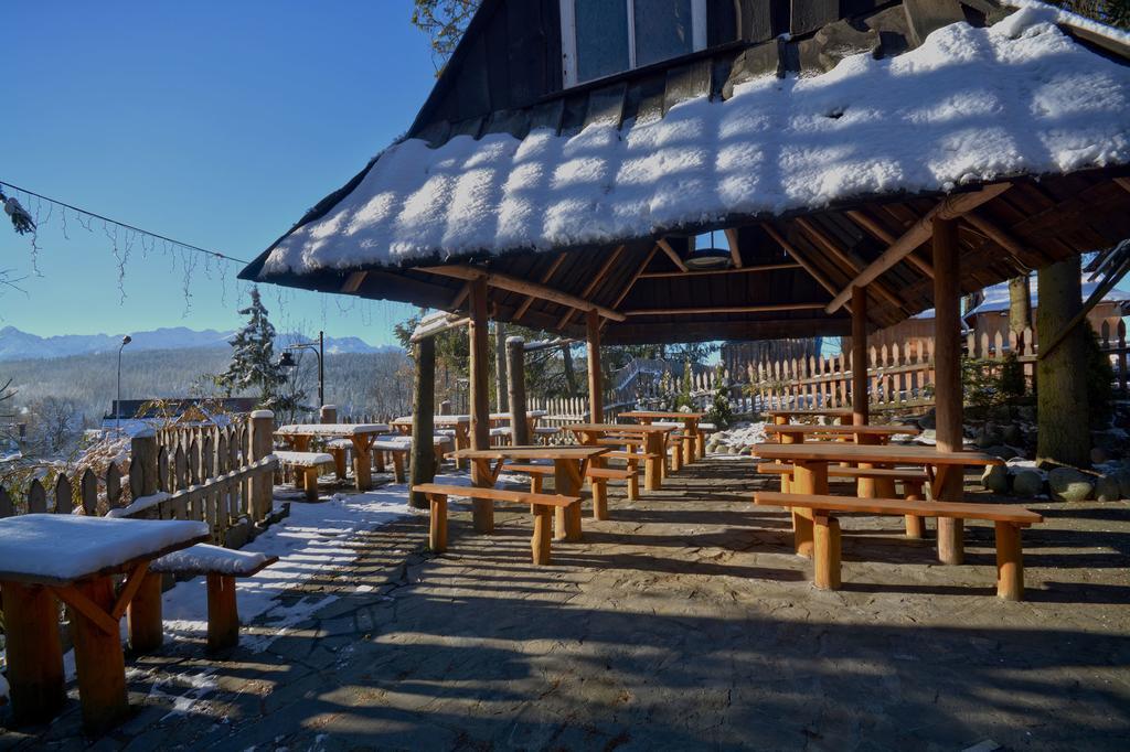 Orla Village Bukowina Bukowina Tatrzańska Exteriör bild
