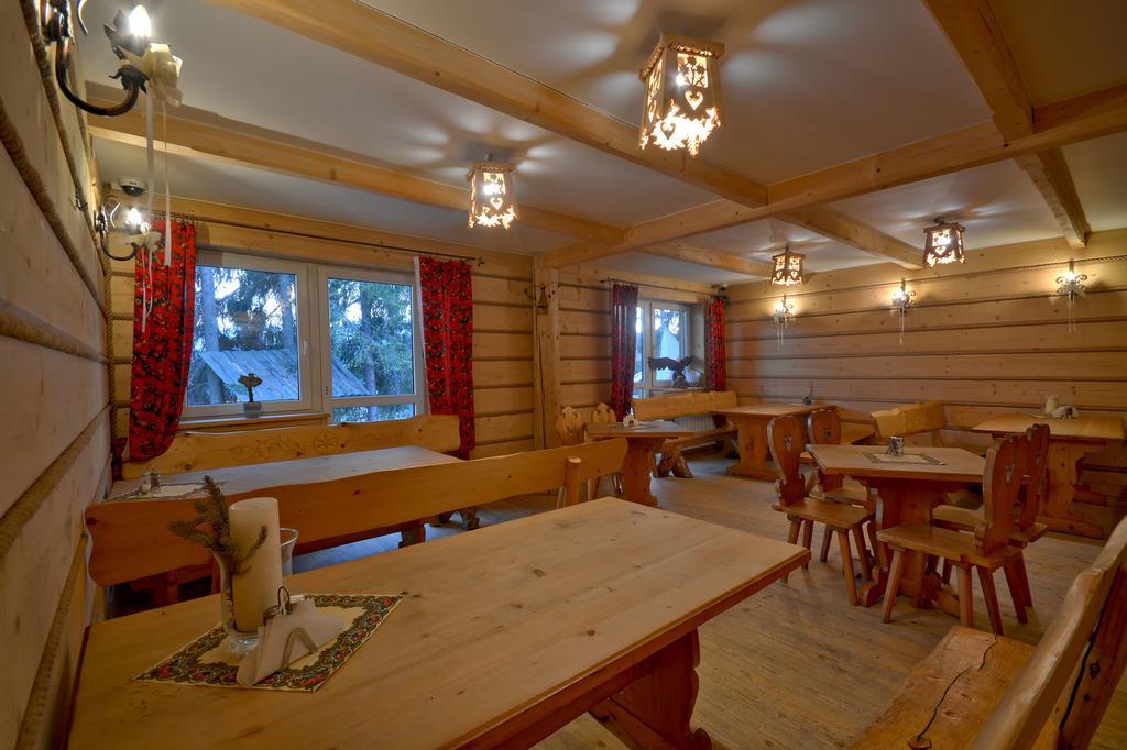 Orla Village Bukowina Bukowina Tatrzańska Exteriör bild