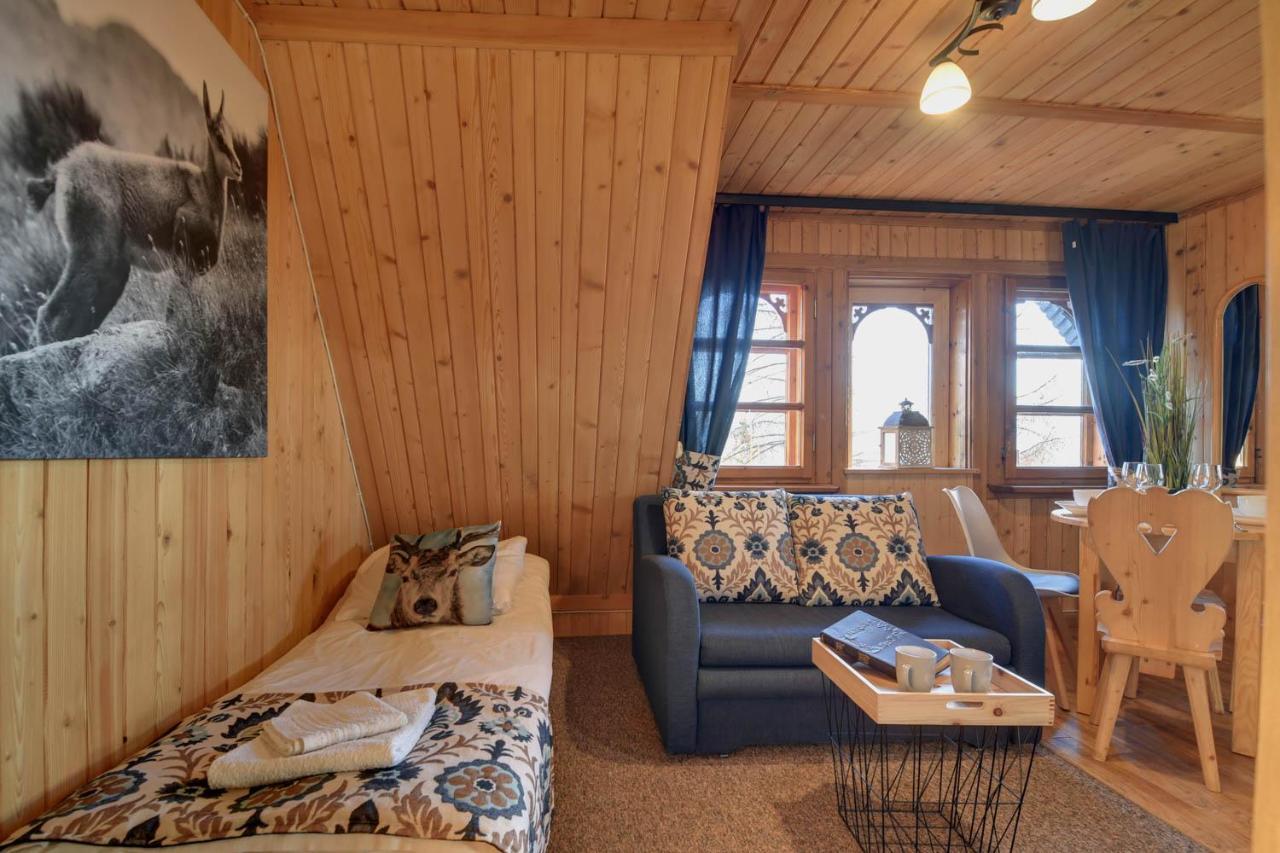 Orla Village Bukowina Bukowina Tatrzańska Exteriör bild