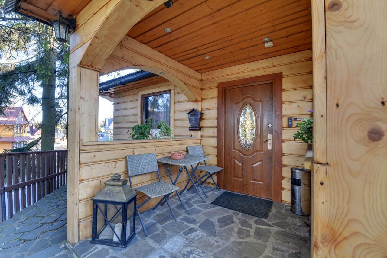 Orla Village Bukowina Bukowina Tatrzańska Exteriör bild