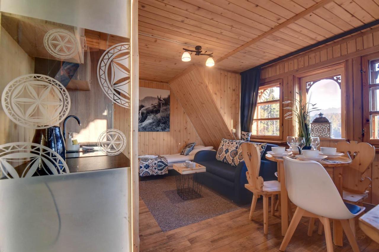 Orla Village Bukowina Bukowina Tatrzańska Exteriör bild