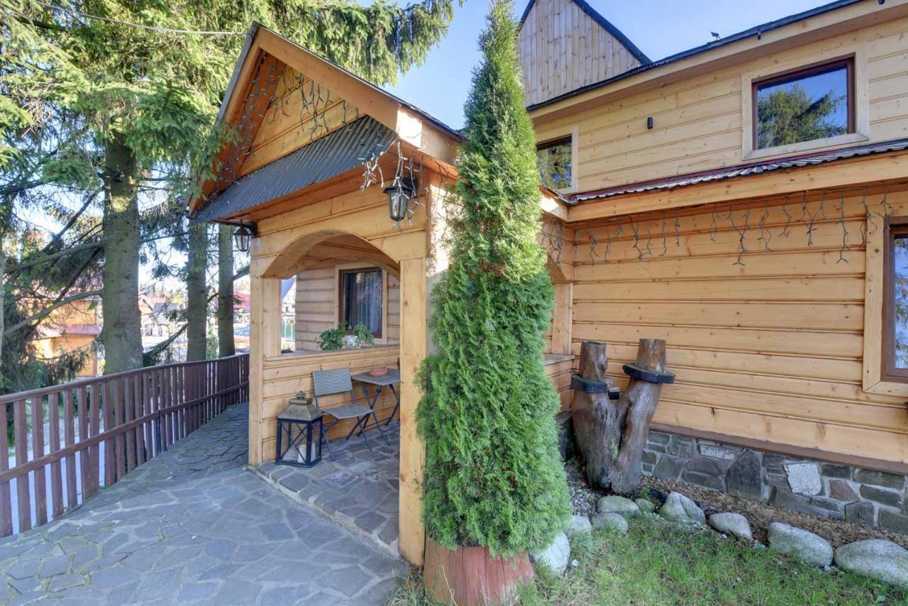Orla Village Bukowina Bukowina Tatrzańska Exteriör bild