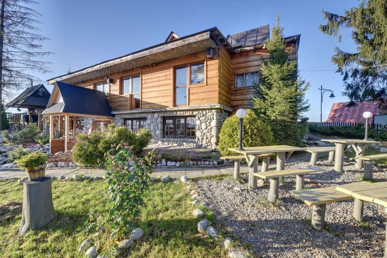Orla Village Bukowina Bukowina Tatrzańska Exteriör bild