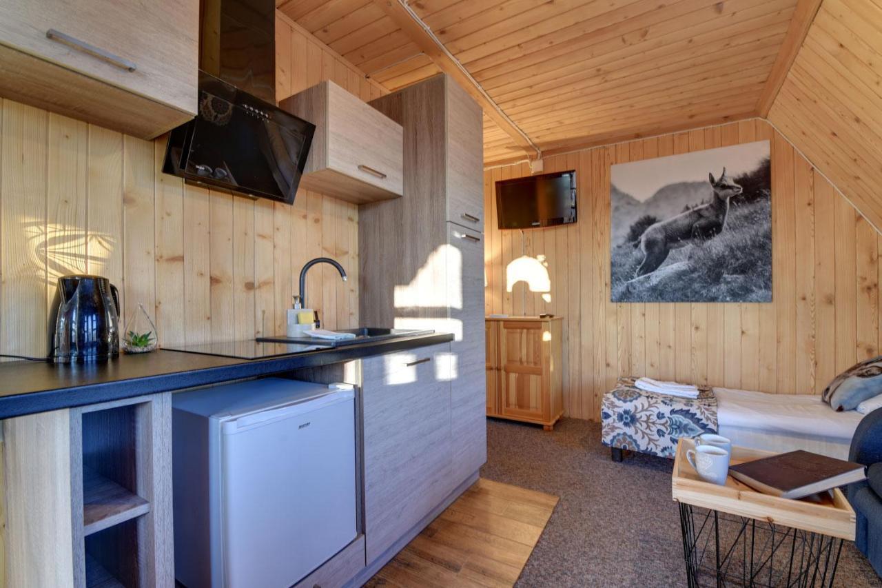 Orla Village Bukowina Bukowina Tatrzańska Exteriör bild
