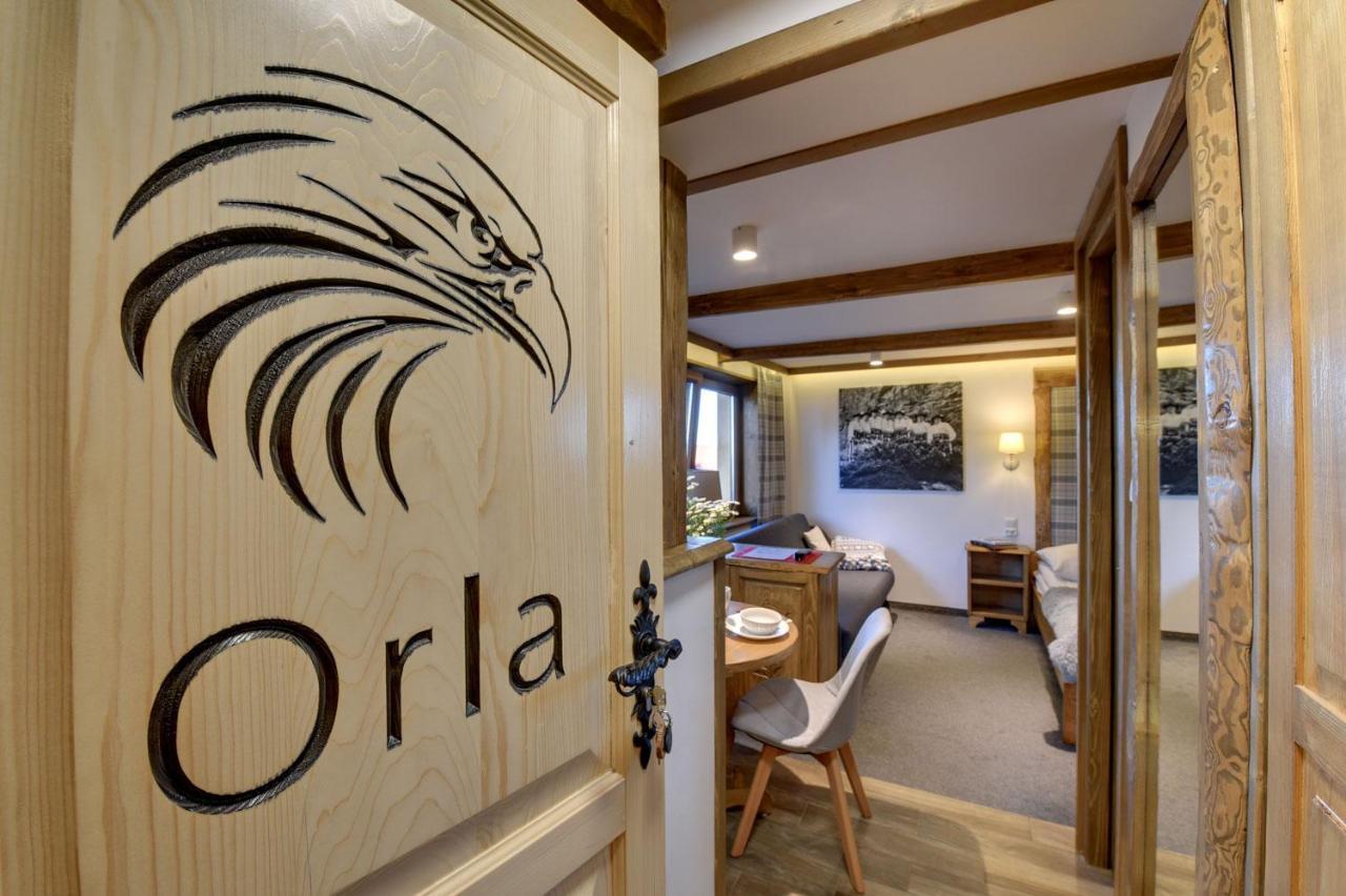 Orla Village Bukowina Bukowina Tatrzańska Exteriör bild