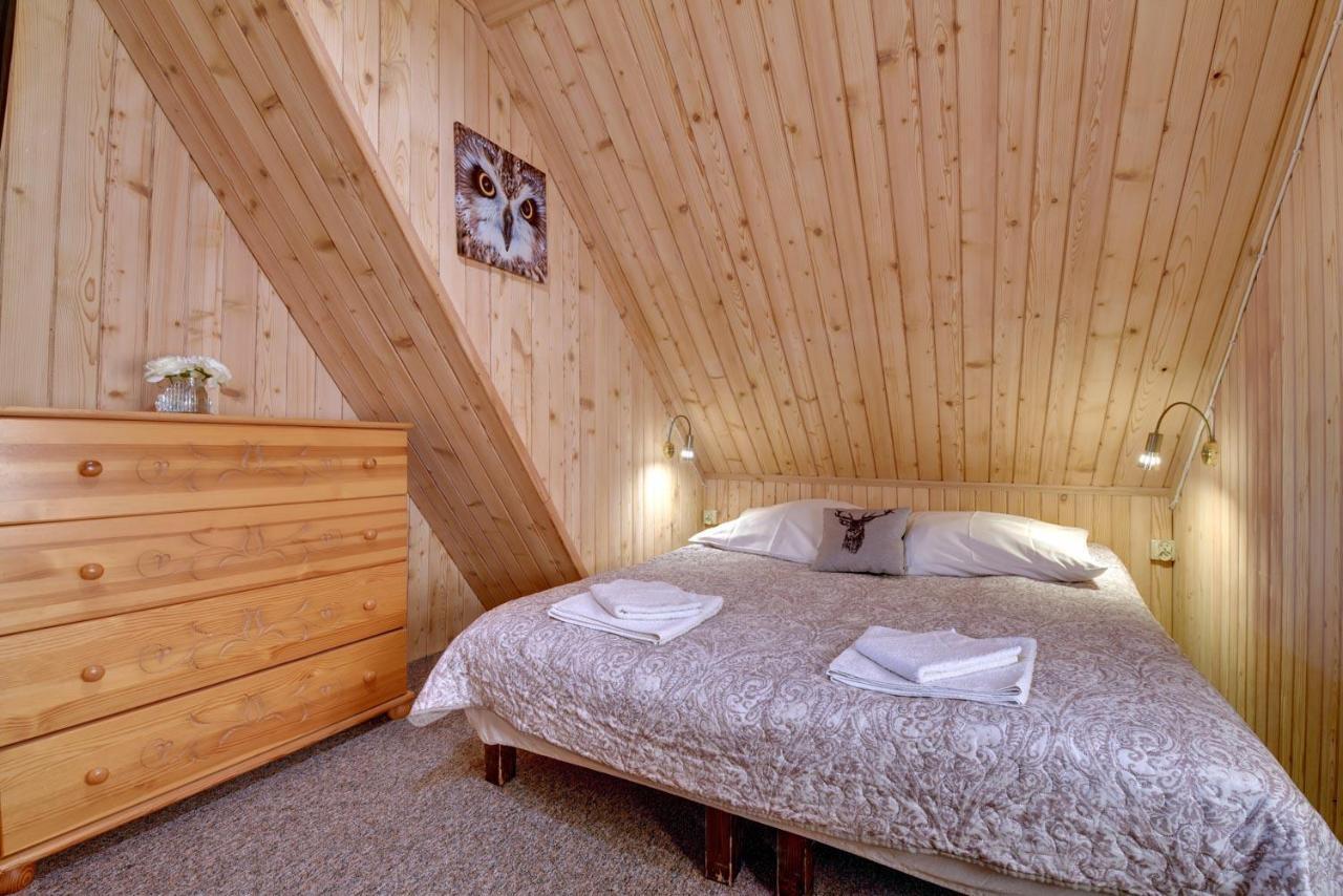 Orla Village Bukowina Bukowina Tatrzańska Exteriör bild