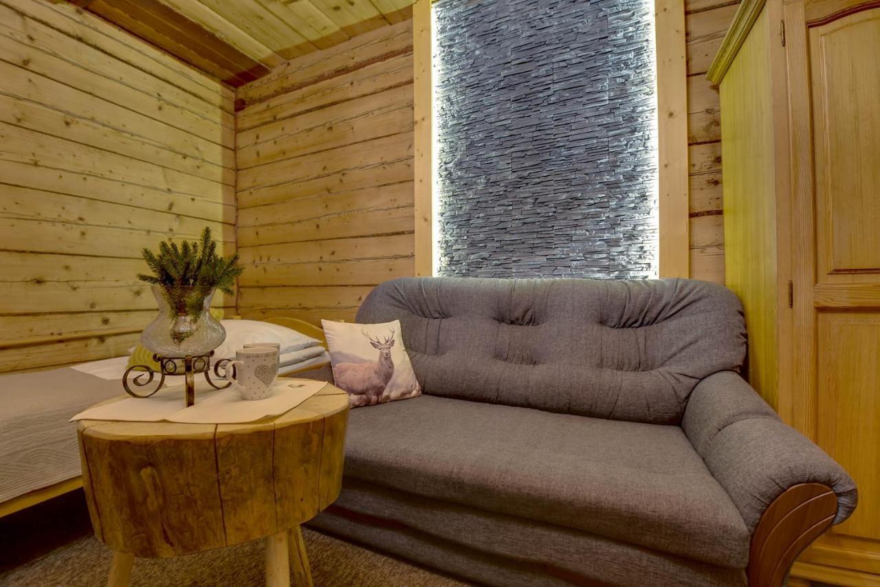 Orla Village Bukowina Bukowina Tatrzańska Exteriör bild